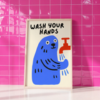 Wash Your Hands - Multicolore