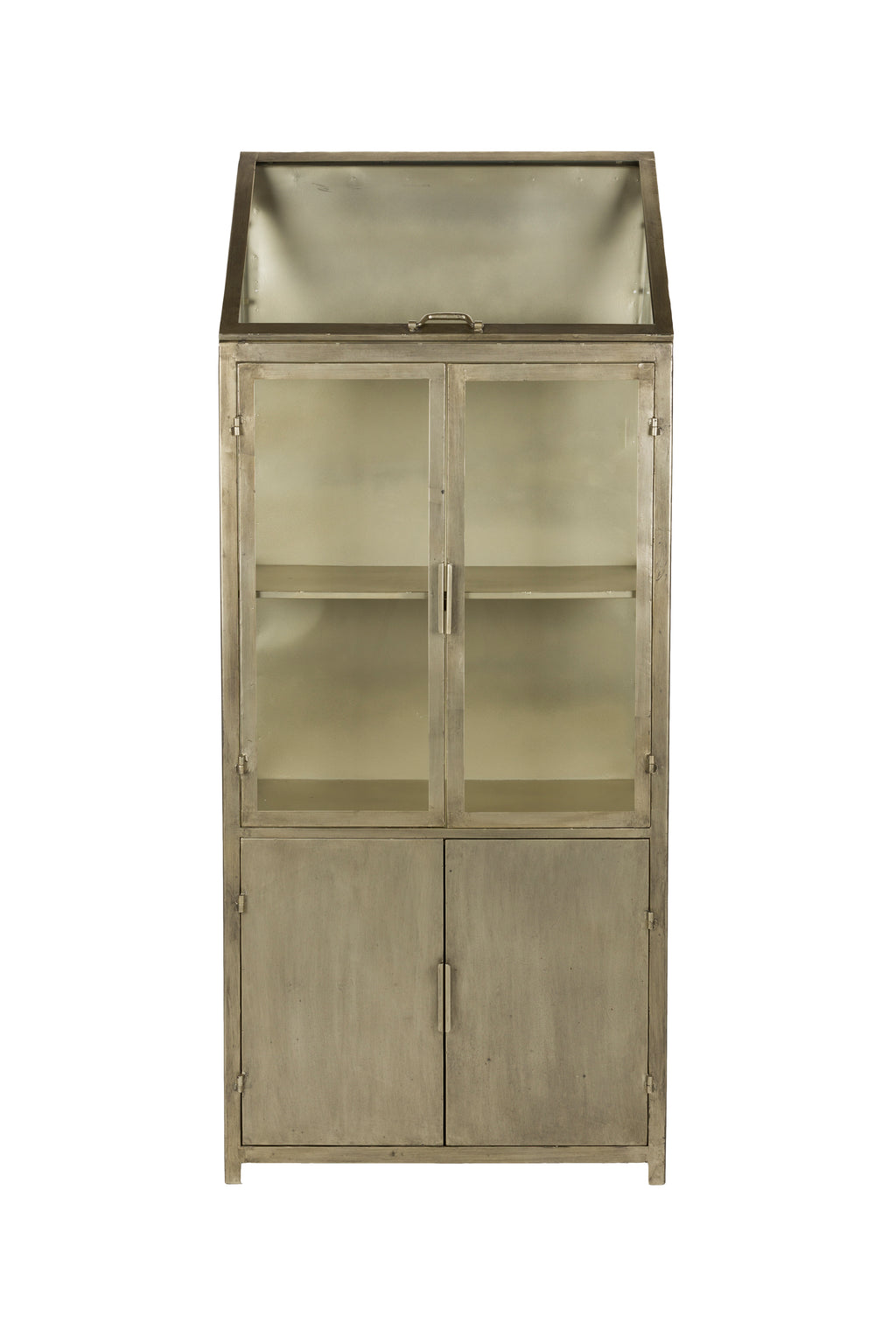 Monviso - Wardrobe - Iron - Gray