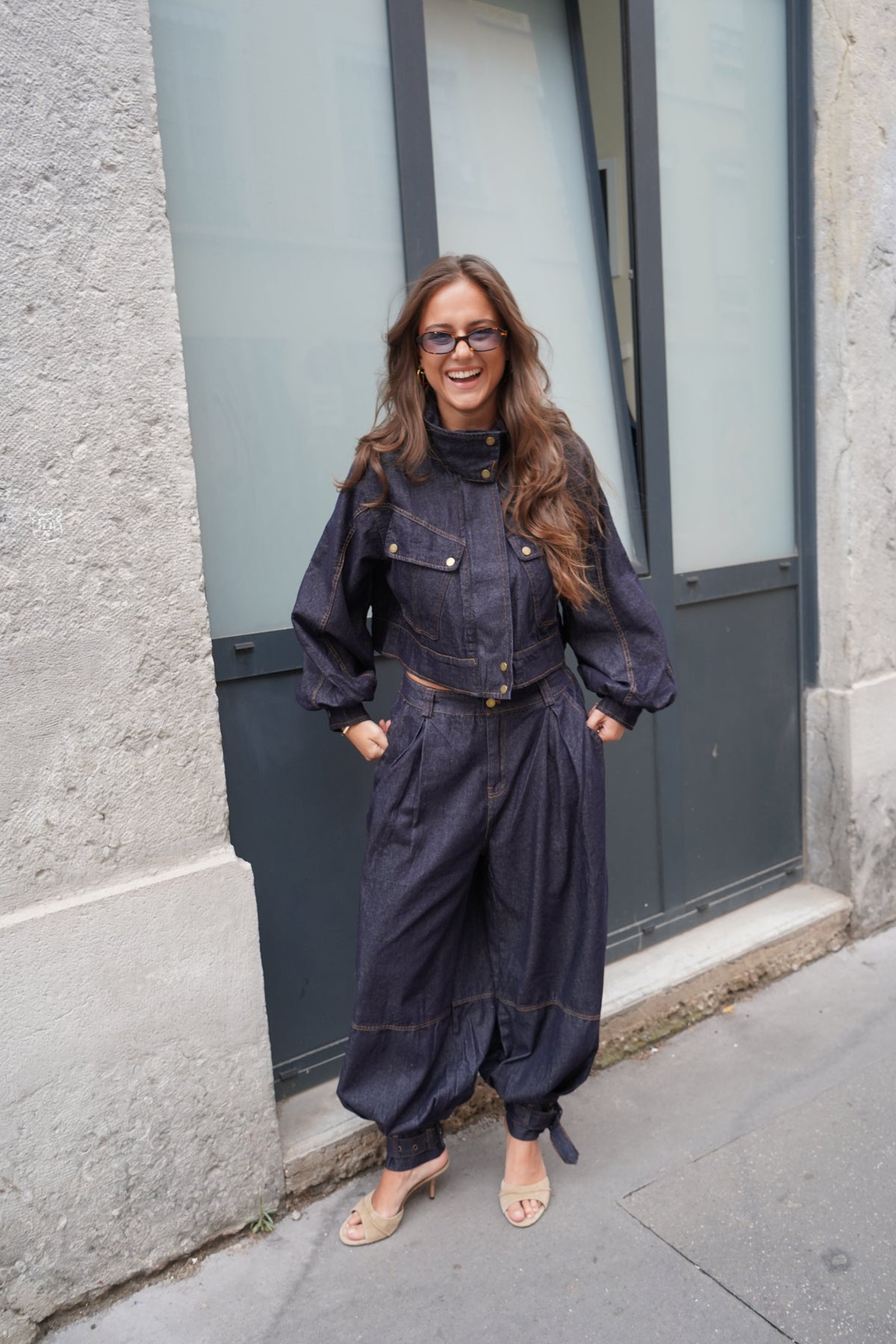 Veste Tulsa