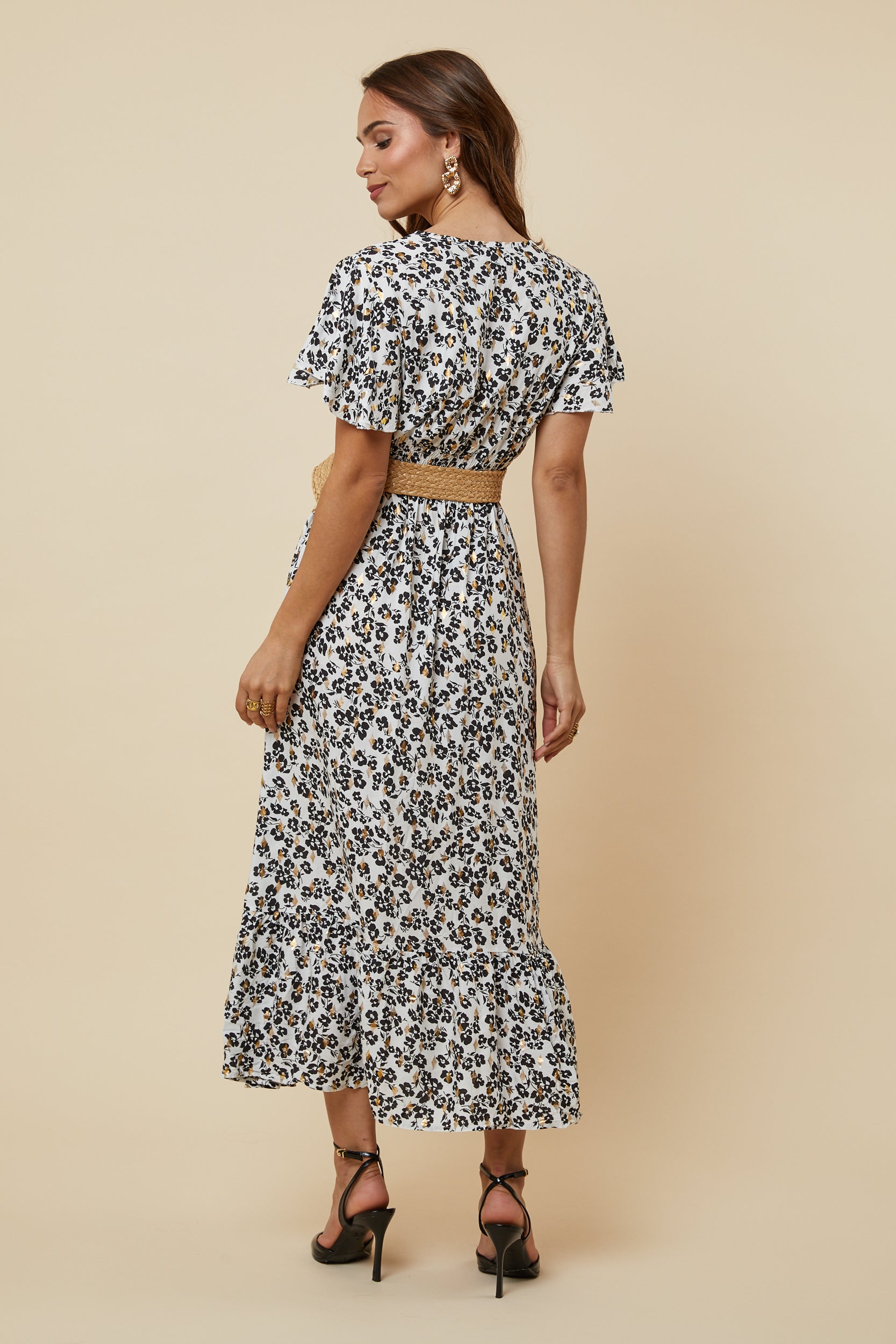Robe - Blanc