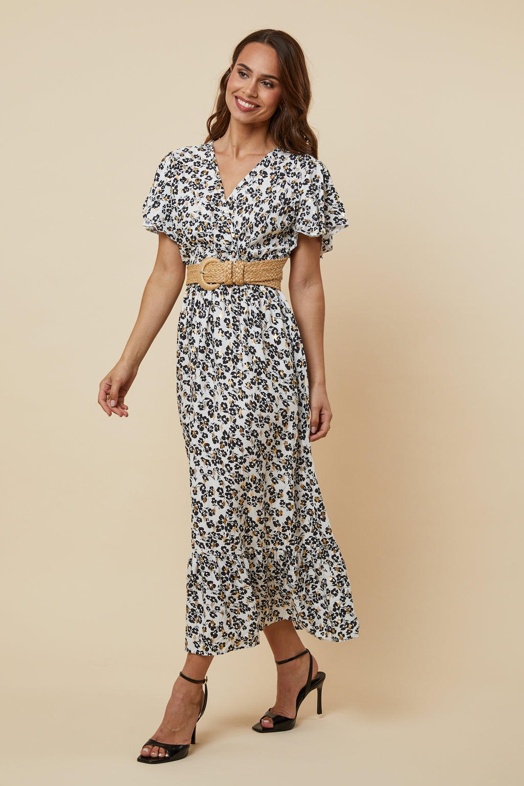 Robe - Blanc