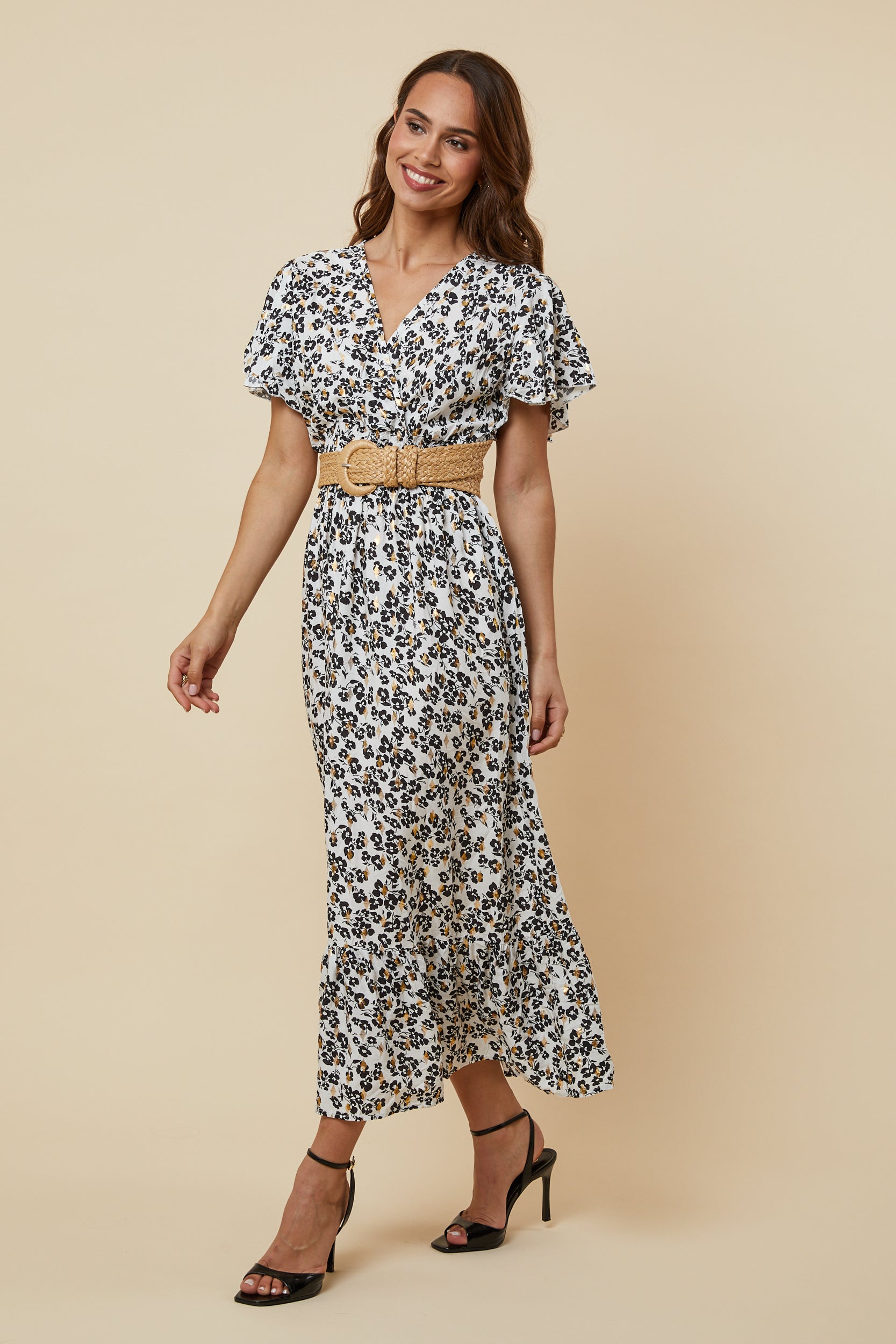Robe - Blanc