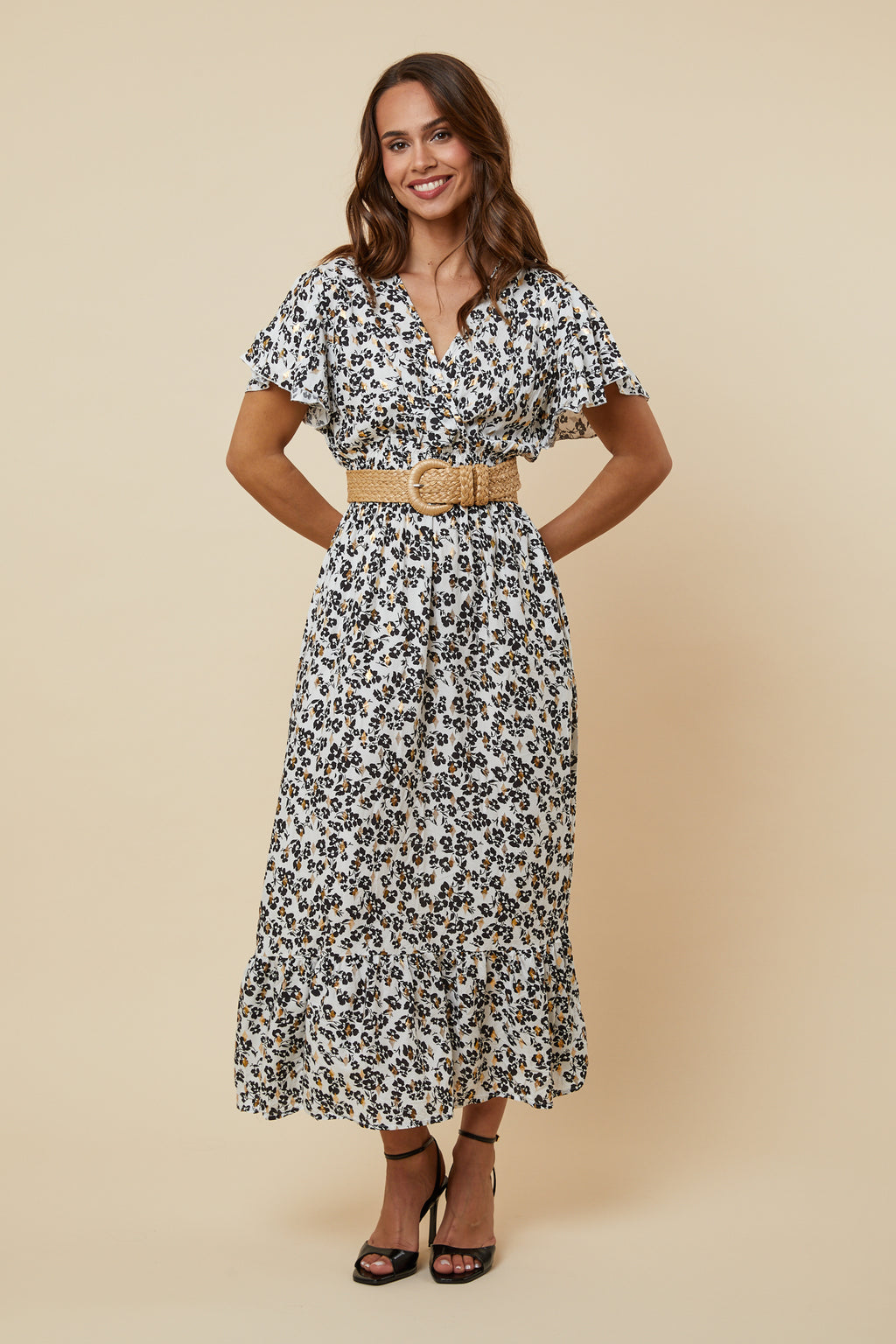 Robe - Blanc