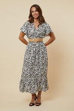 Robe - Blanc