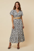 Robe - Blanc