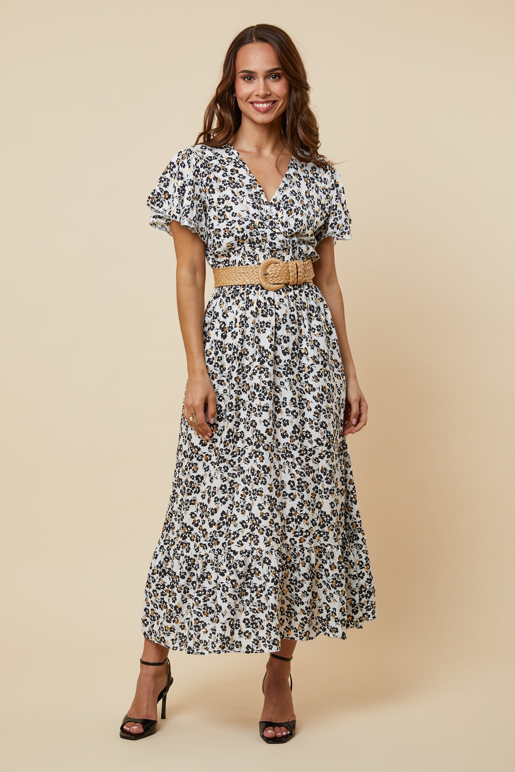 Robe - Blanc