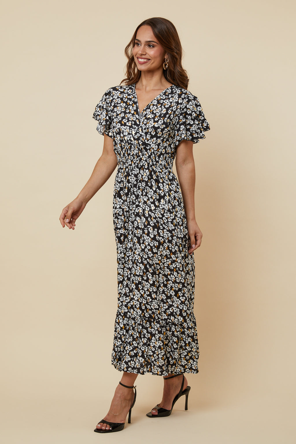 Robe - Noir
