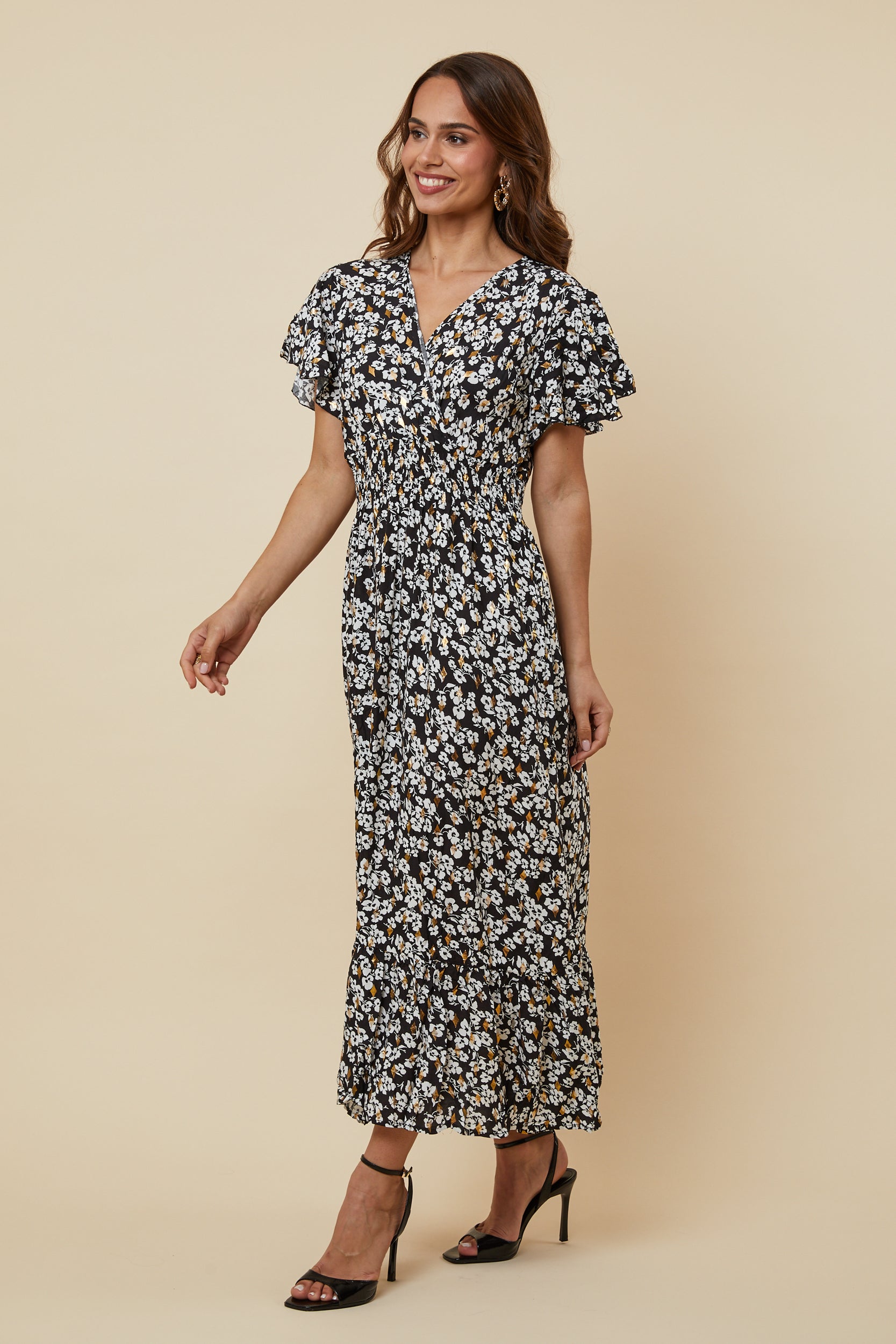 Robe - Noir