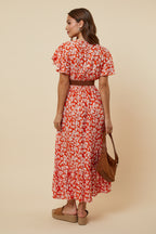 Robe - Orange