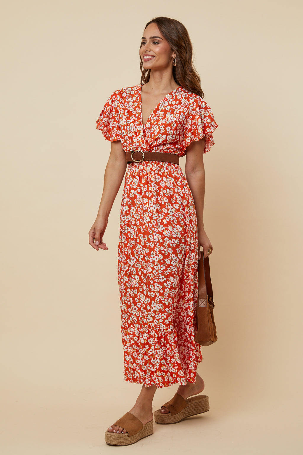 Robe - Orange