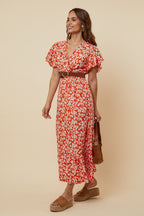 Robe - Orange