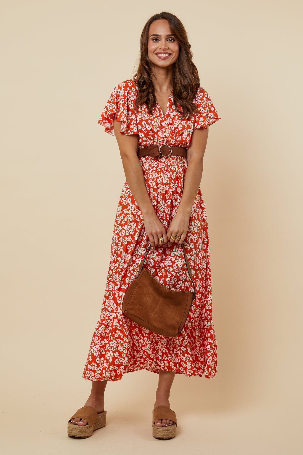 Robe - Orange