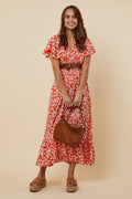 Robe - Orange