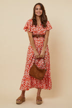 Robe - Orange