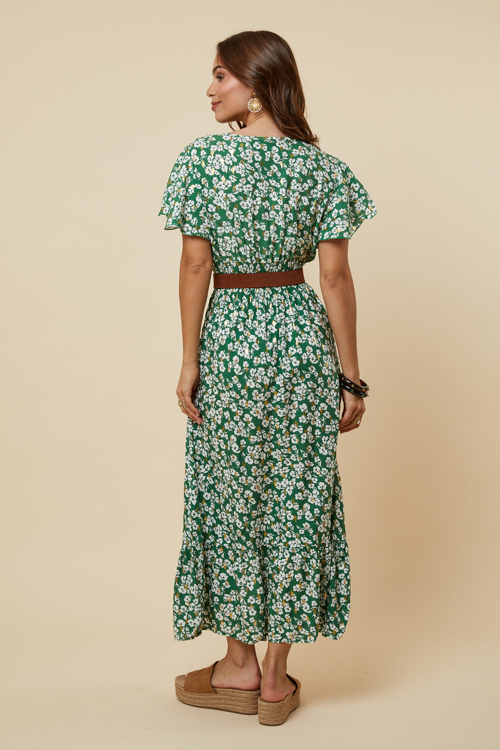 Robe - Vert