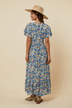 Robe - Indigo