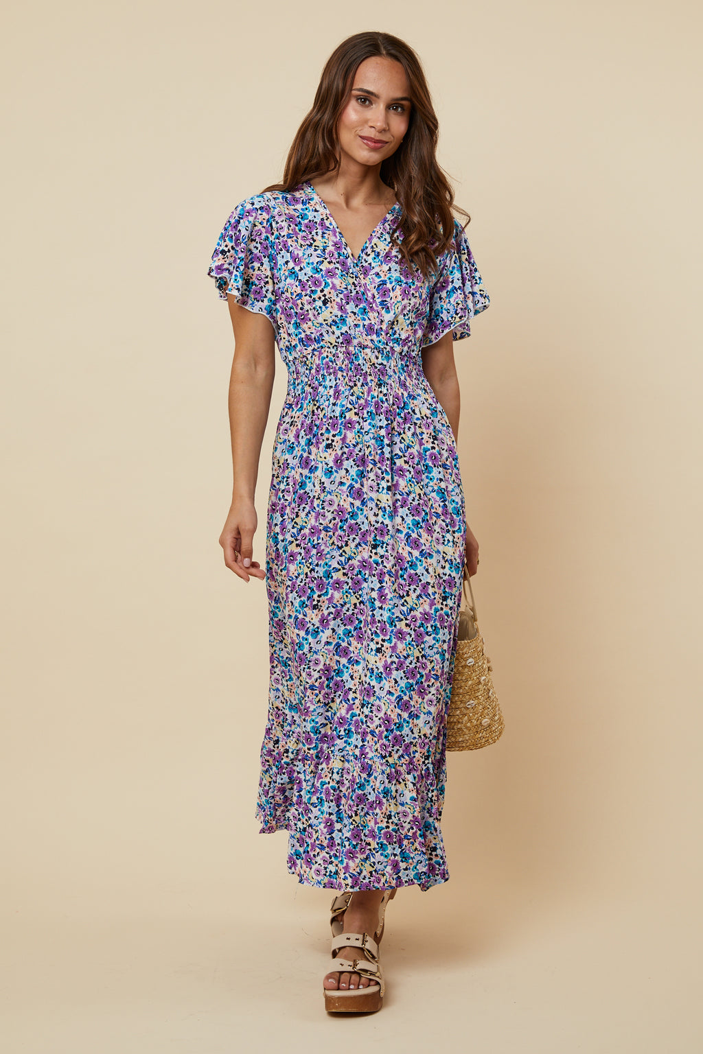 Robe - Lilas