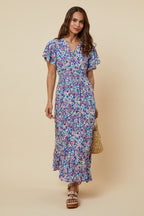Robe - Lilas