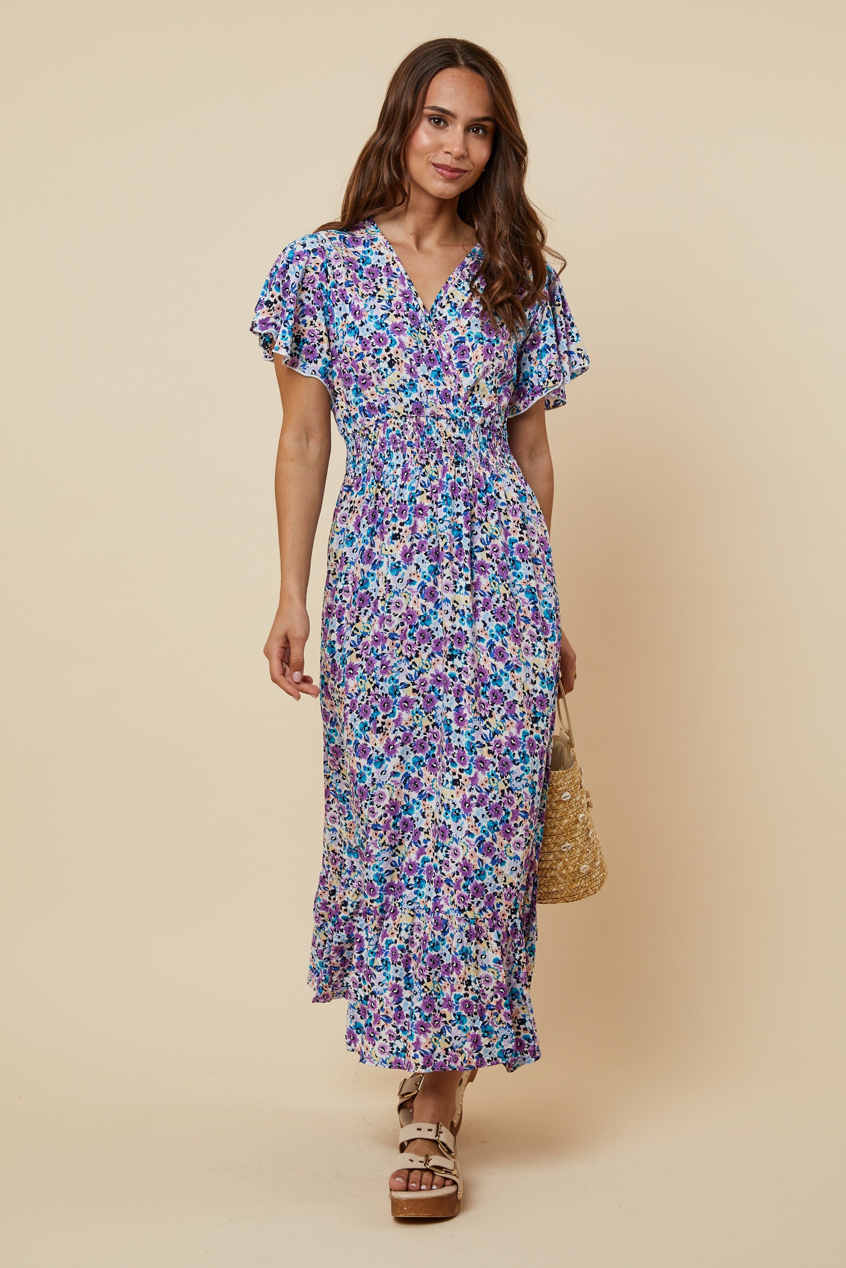 Robe - Lilas
