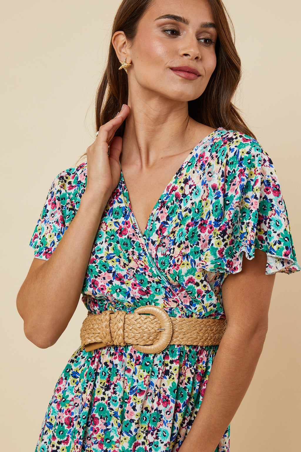 Vestido - Verde