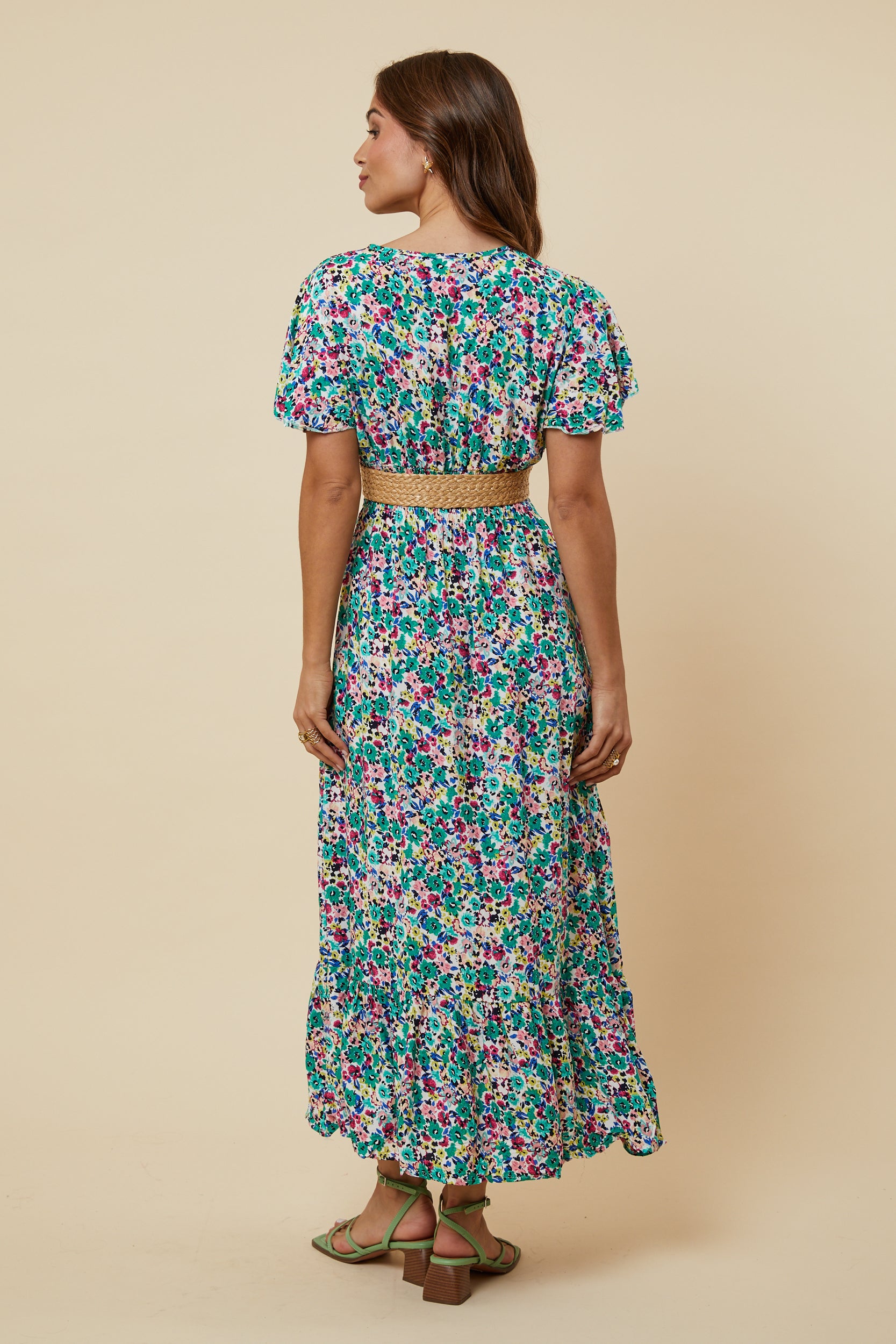 Vestido - Verde