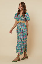 Vestido - Verde