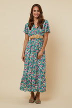 Vestido - Verde