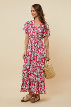 Vestido - Fucsia