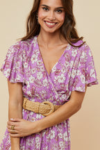 Vestido - Lila