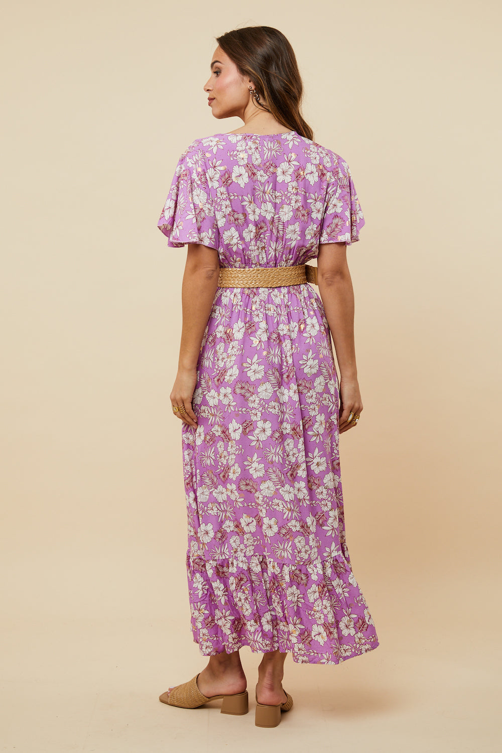 Vestido - Lila