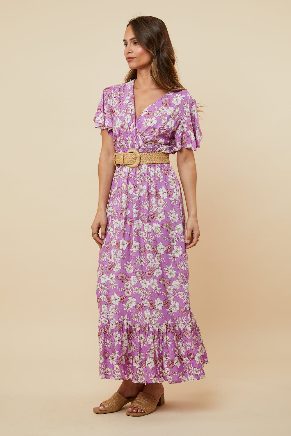 Vestido - Lila