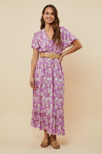 Vestido - Lila