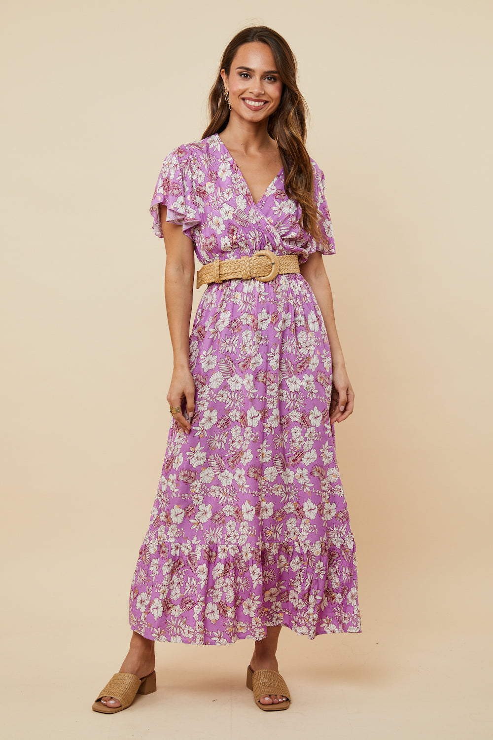 Vestido - Lila