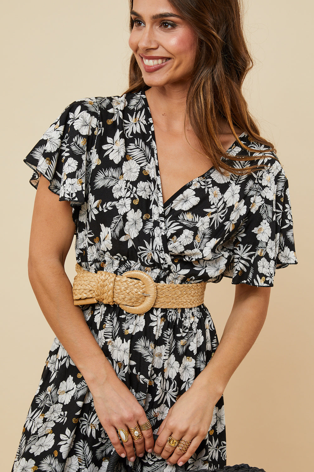 Vestido - Negro