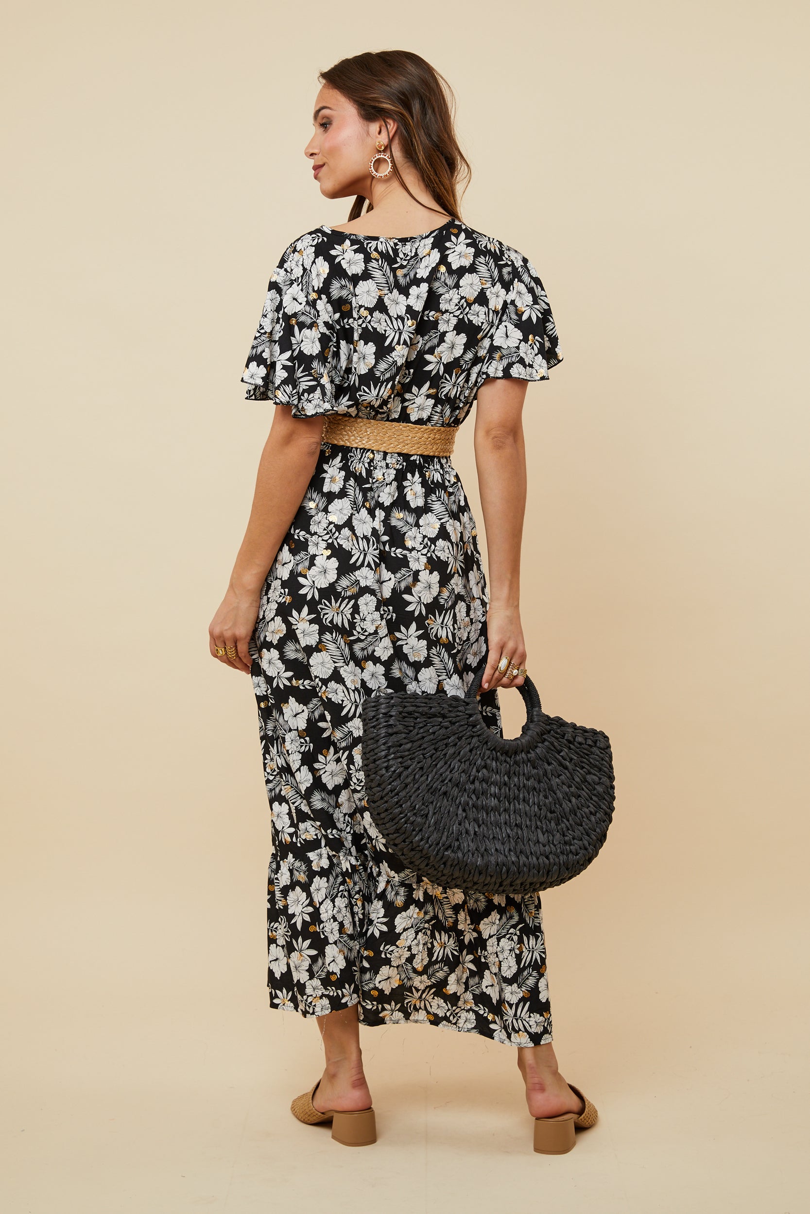 Vestido - Negro