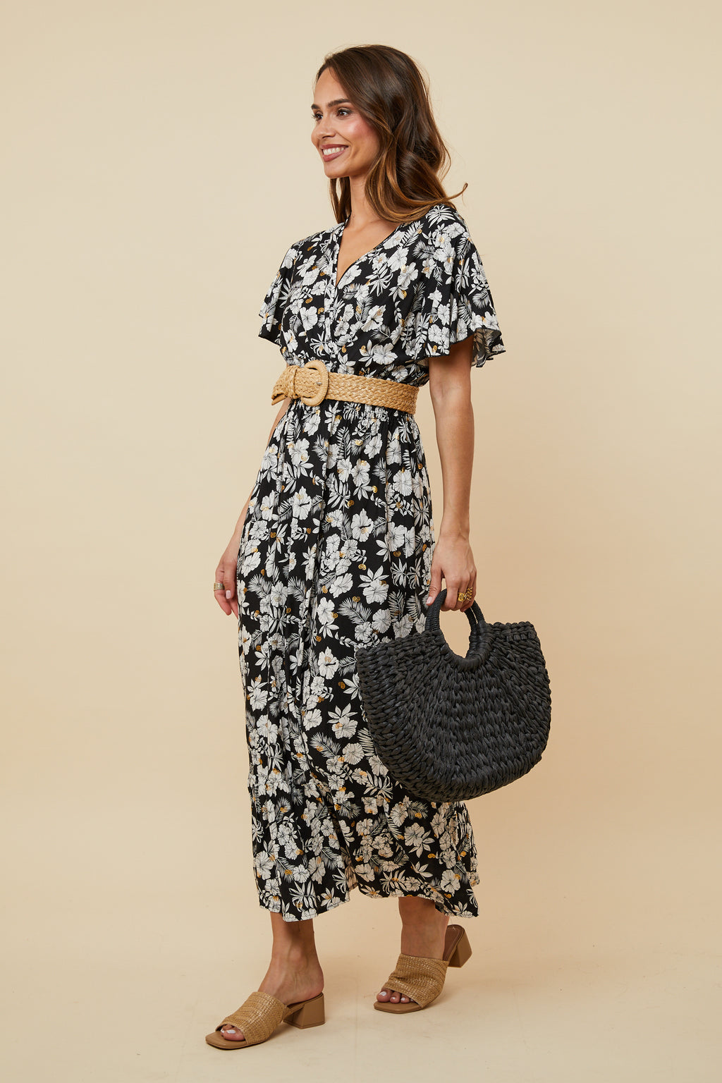 Vestido - Negro