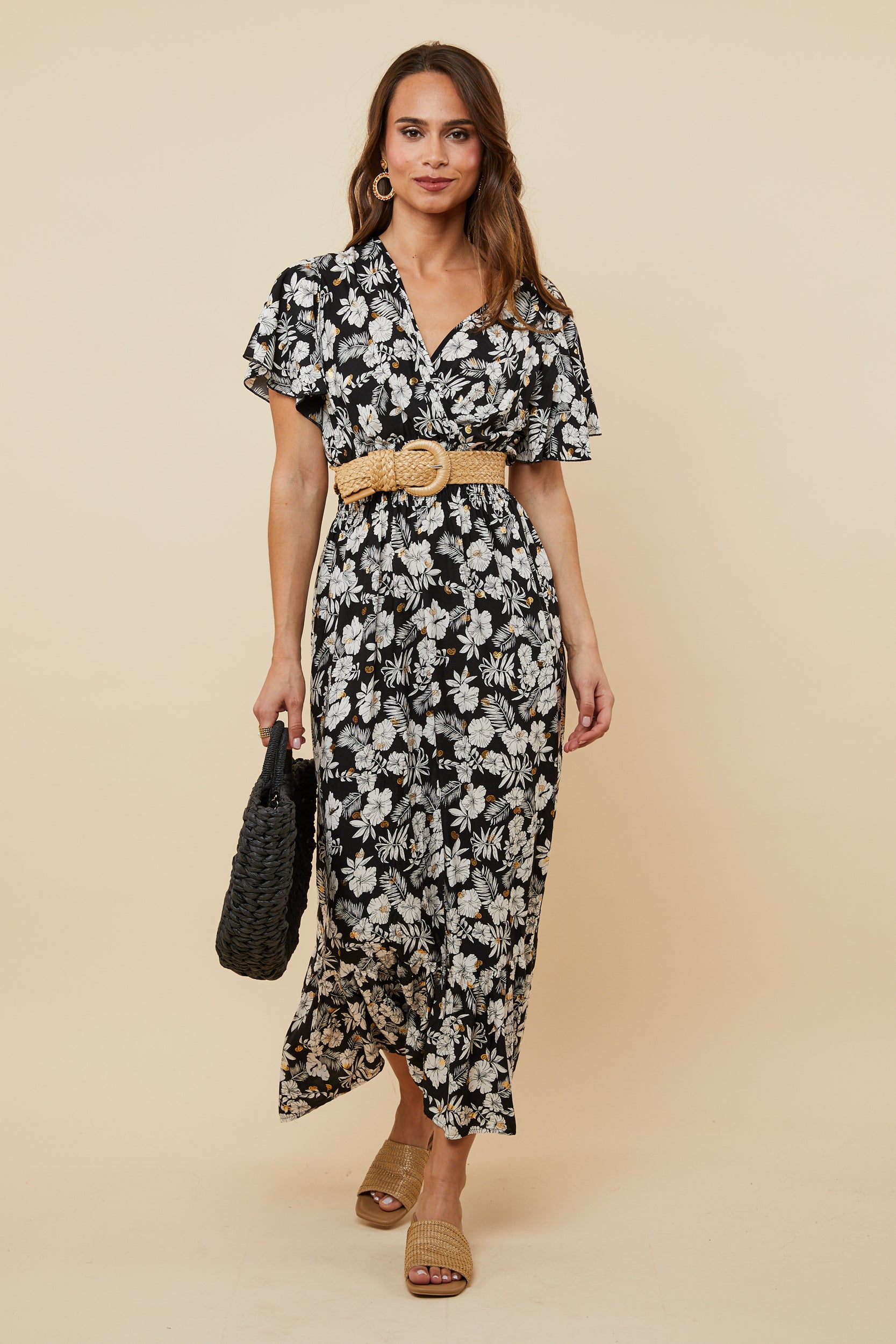Vestido - Negro