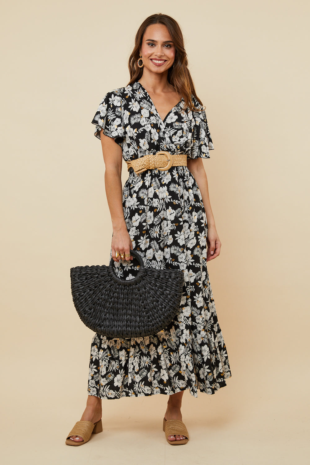 Vestido - Negro