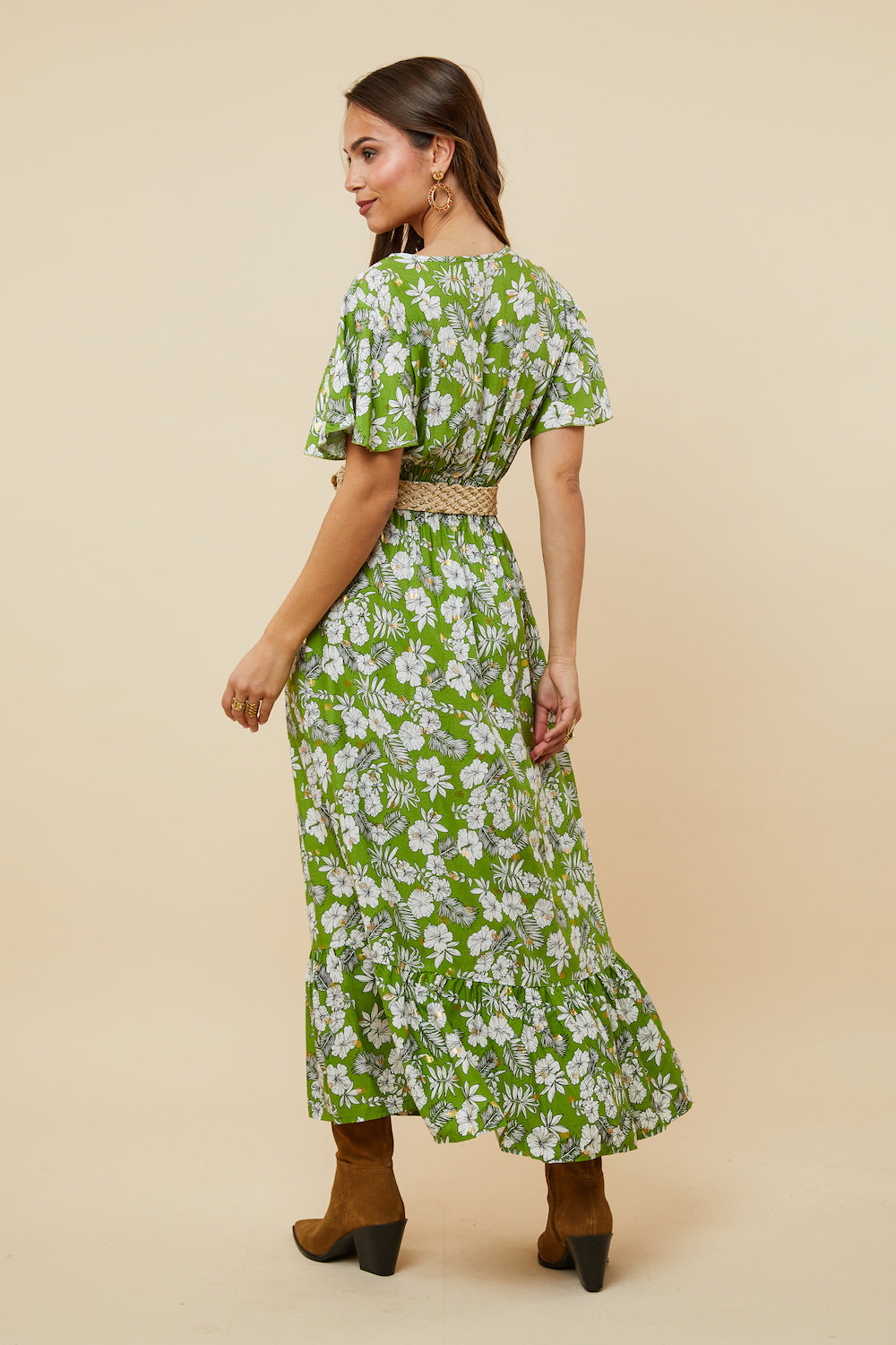 Vestido - Verde