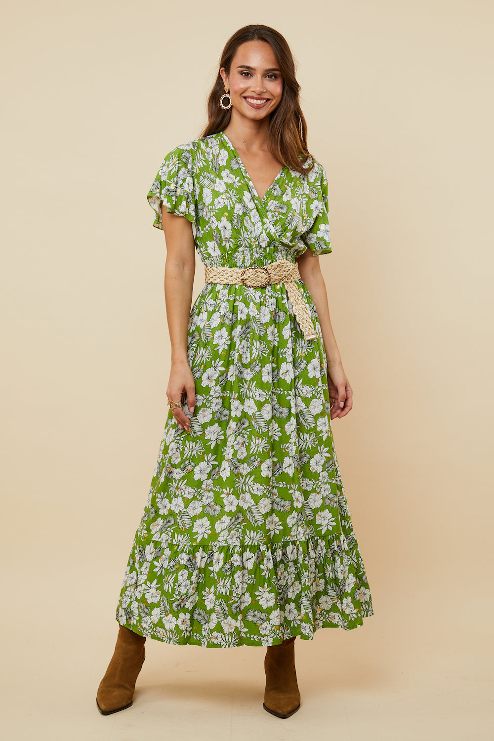 Vestido - Verde