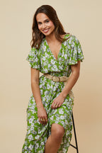 Vestido - Verde