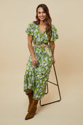 Vestido - Verde