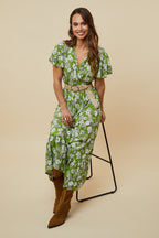 Vestido - Verde