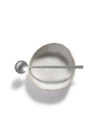 Lot De 6 Cuillères Dessert Mirror Stone La Mère - By Marie Michielssen