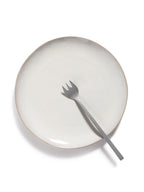 Lot De 6 Cuillères Dessert Mirror Stone La Mère - By Marie Michielssen