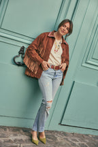 Noe Camel Jacket