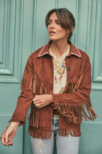 Noe Camel Jacket
