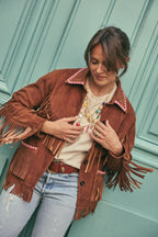 Noe Camel Jacket