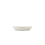 Out Of Lines - Set Of 2 Deep Plates - M - Stoneware - Off-White