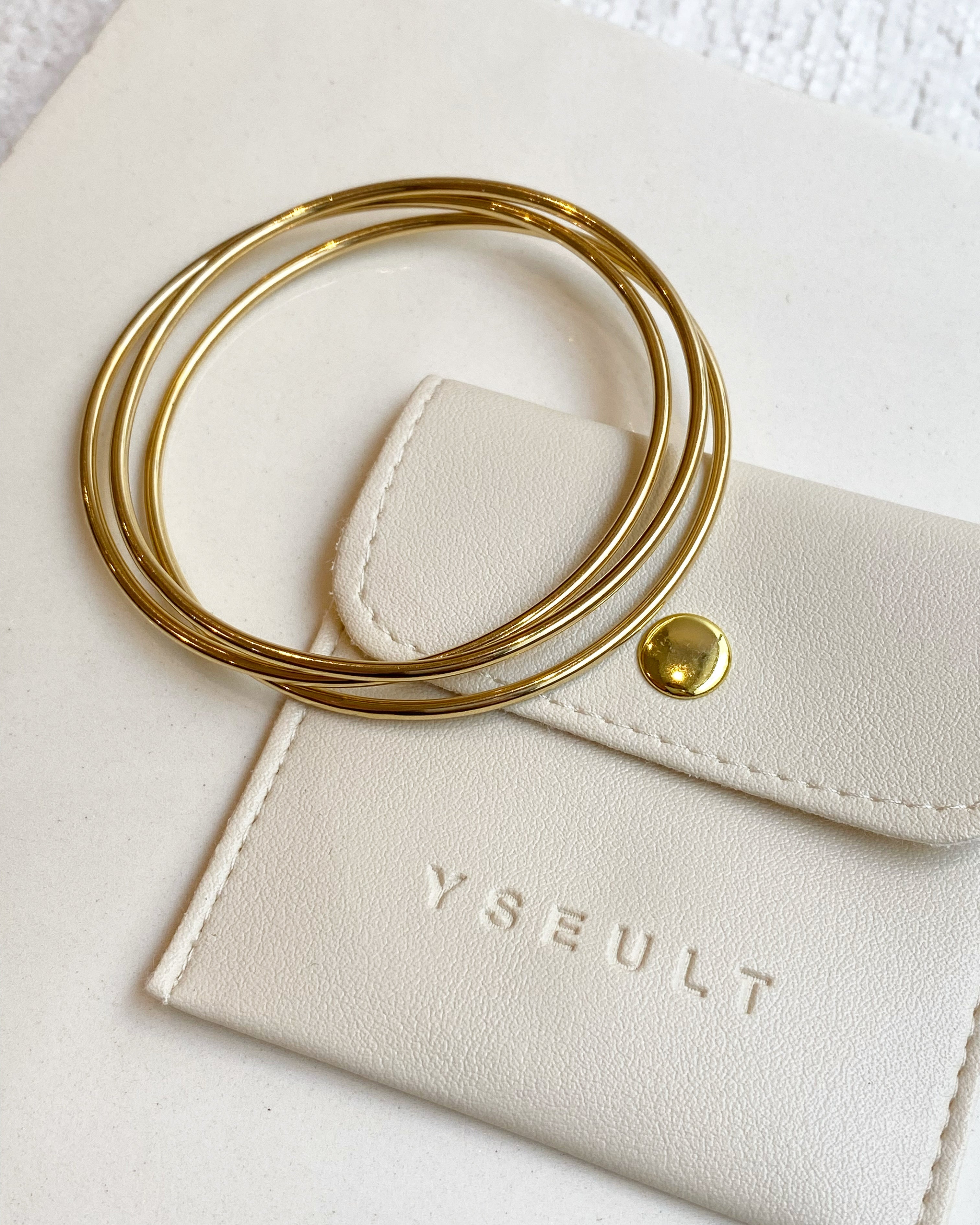 Parma Bangles (Set Of 3)